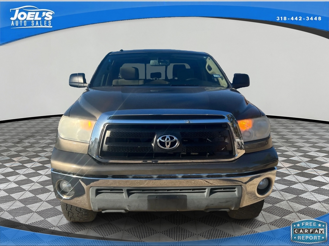 Toyota Tundra Tundra-Grade Double Cab 4.6L 2WD 2013