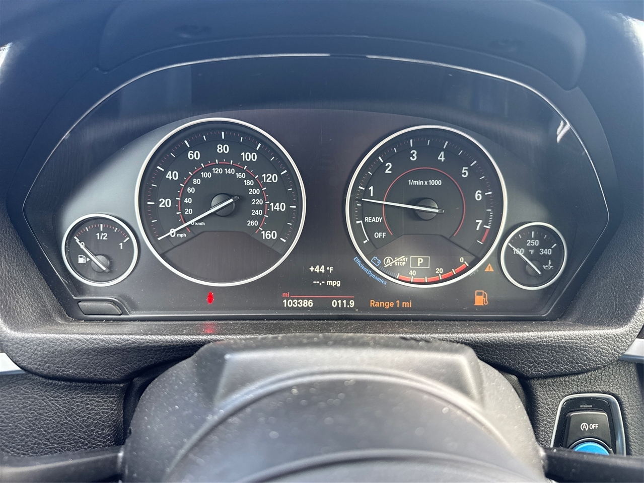 BMW 4-Series 430i SULEV Convertible 2017