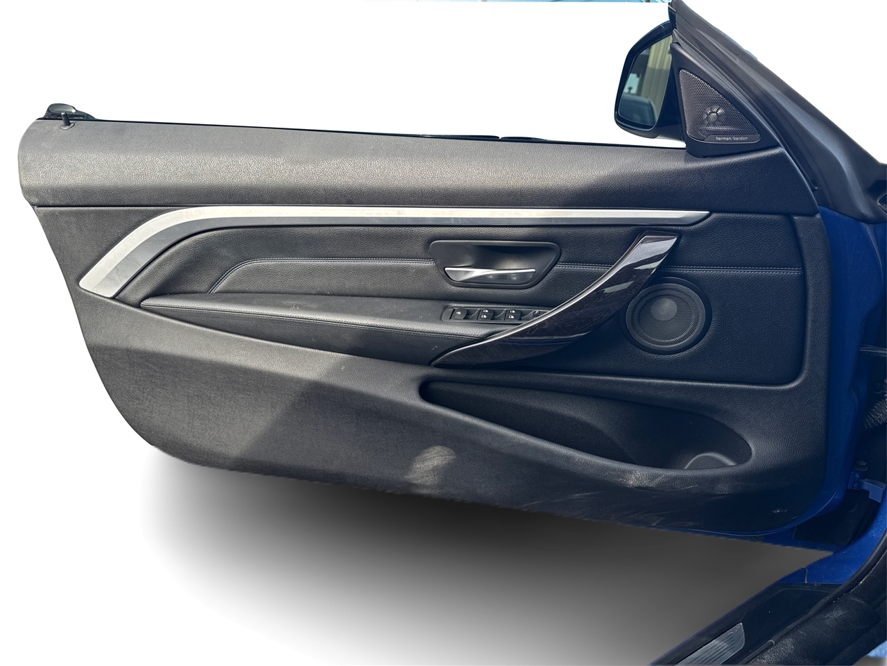 BMW 4-Series 430i SULEV Convertible 2017