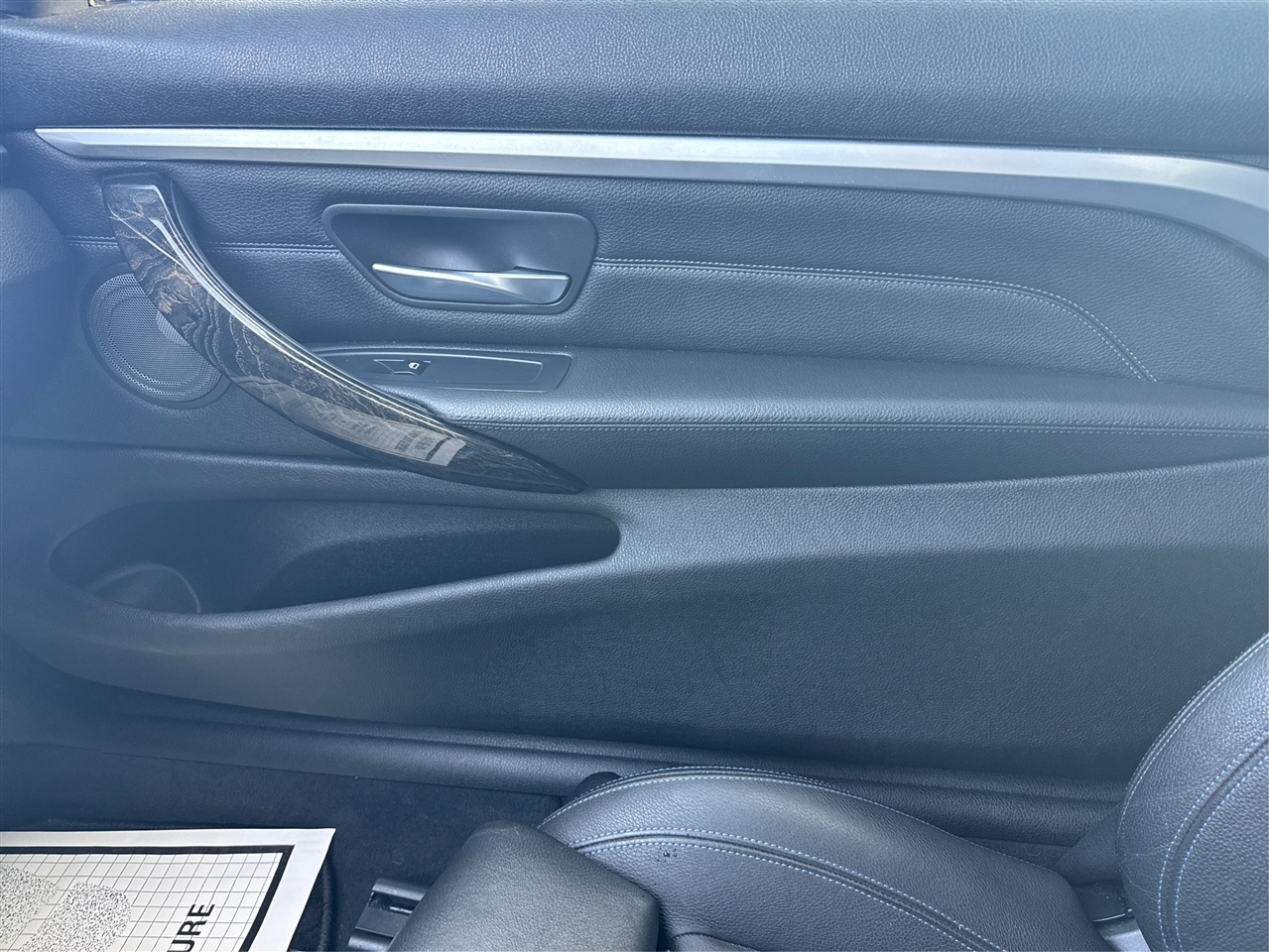 BMW 4-Series 430i SULEV Convertible 2017