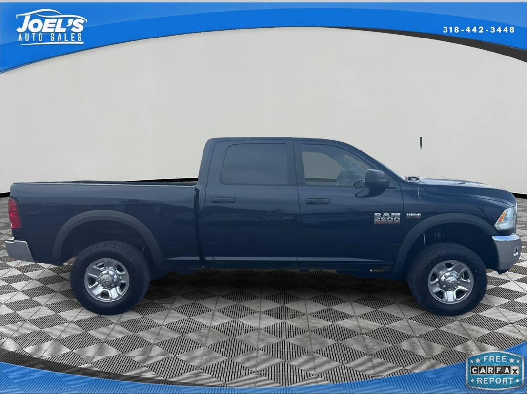 RAM 2500 SLT Crew Cab SWB 4WD 2016