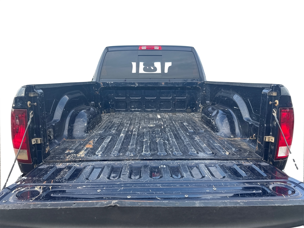 RAM 2500 SLT Crew Cab SWB 4WD 2016