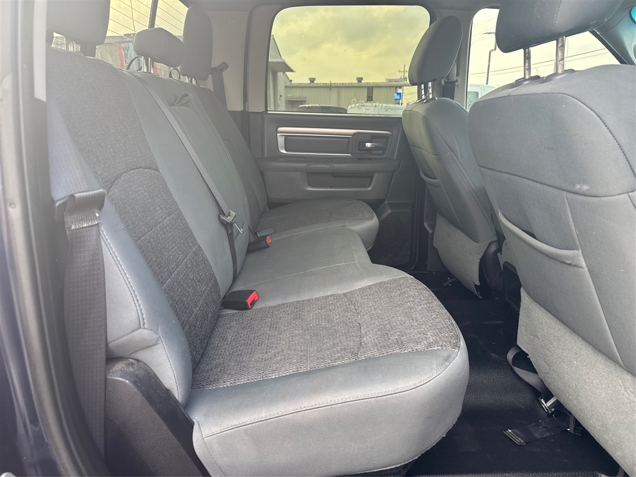 RAM 2500 SLT Crew Cab SWB 4WD 2016