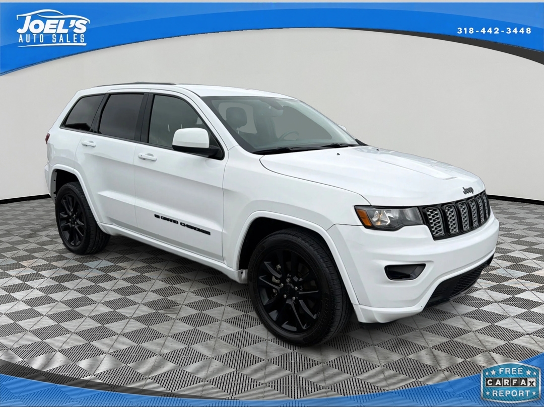 Jeep Grand Cherokee WK Laredo E 2022