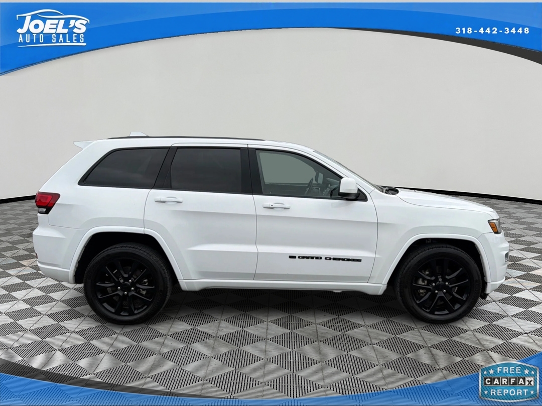 Jeep Grand Cherokee WK Laredo E 2022