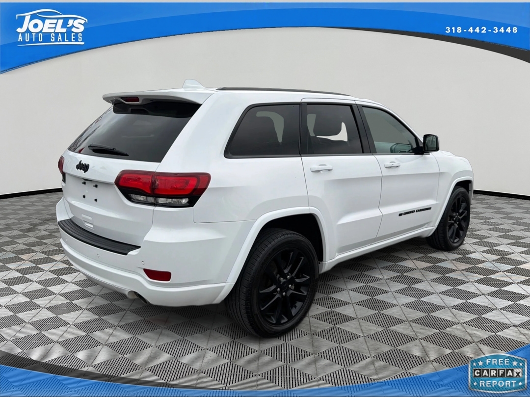 Jeep Grand Cherokee WK Laredo E 2022