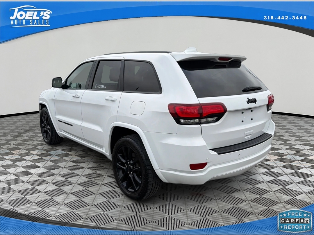 Jeep Grand Cherokee WK Laredo E 2022