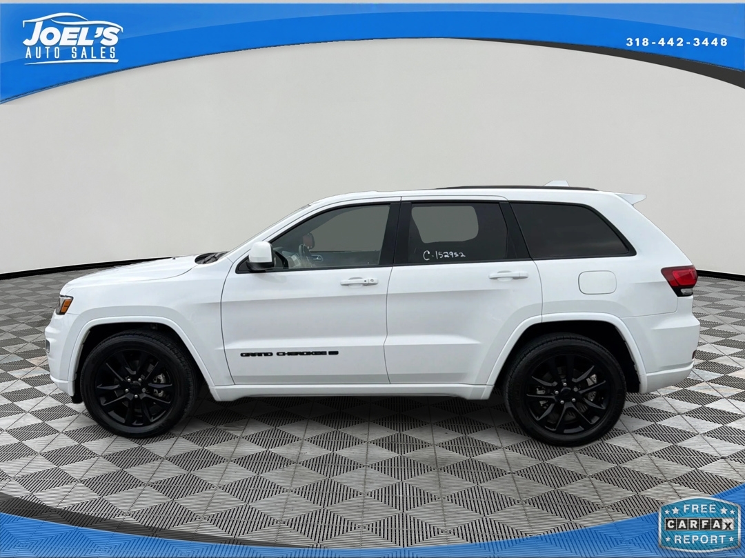 Jeep Grand Cherokee WK Laredo E 2022