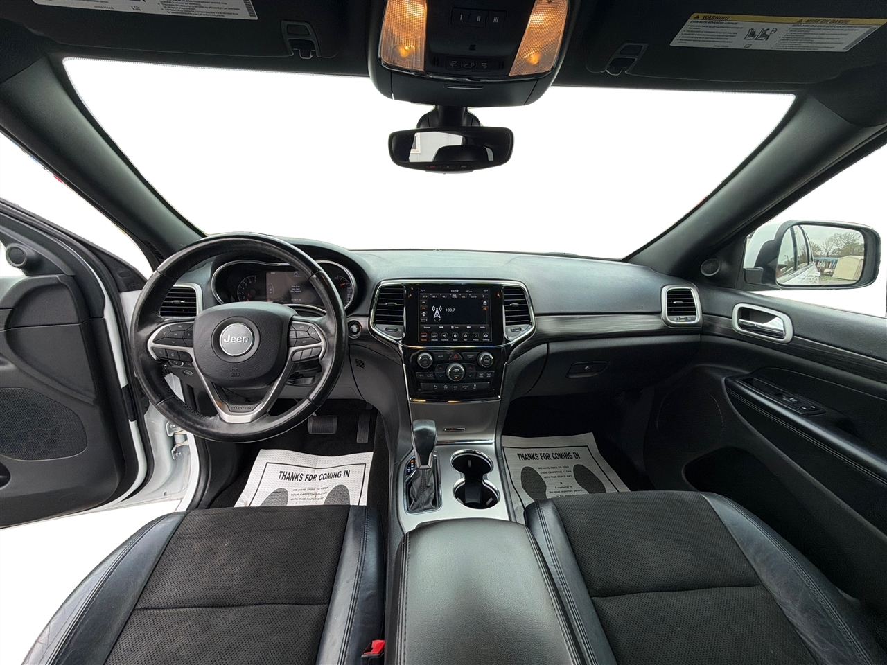 Jeep Grand Cherokee WK Laredo E 2022