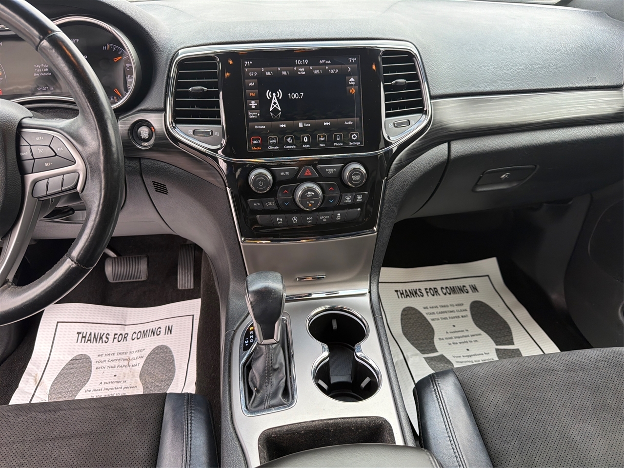 Jeep Grand Cherokee WK Laredo E 2022