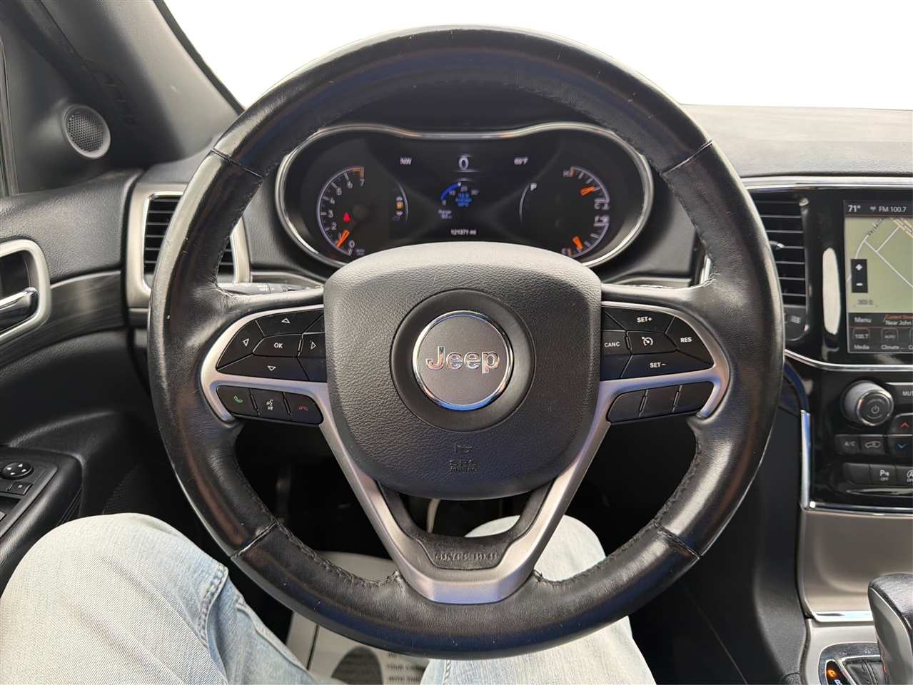 Jeep Grand Cherokee WK Laredo E 2022