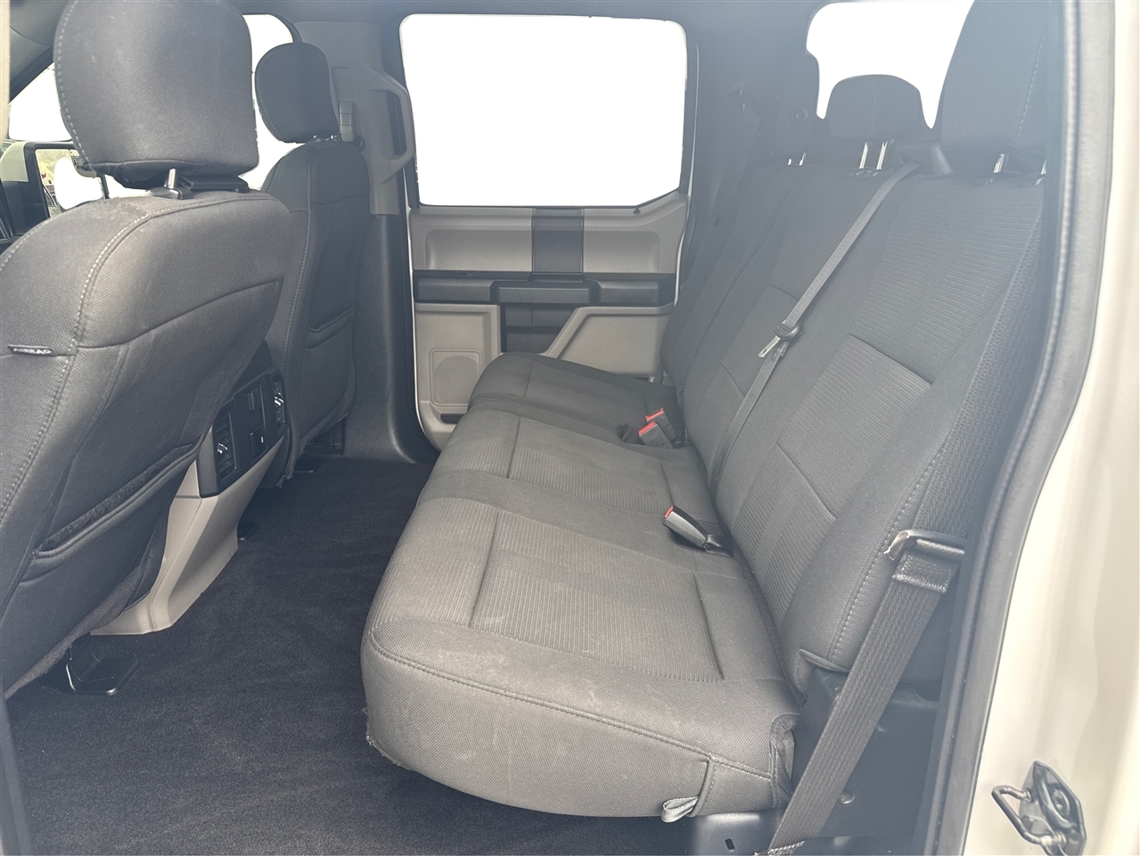 Ford F-150 XL SuperCrew 5.5-ft. Bed 2WD 2019