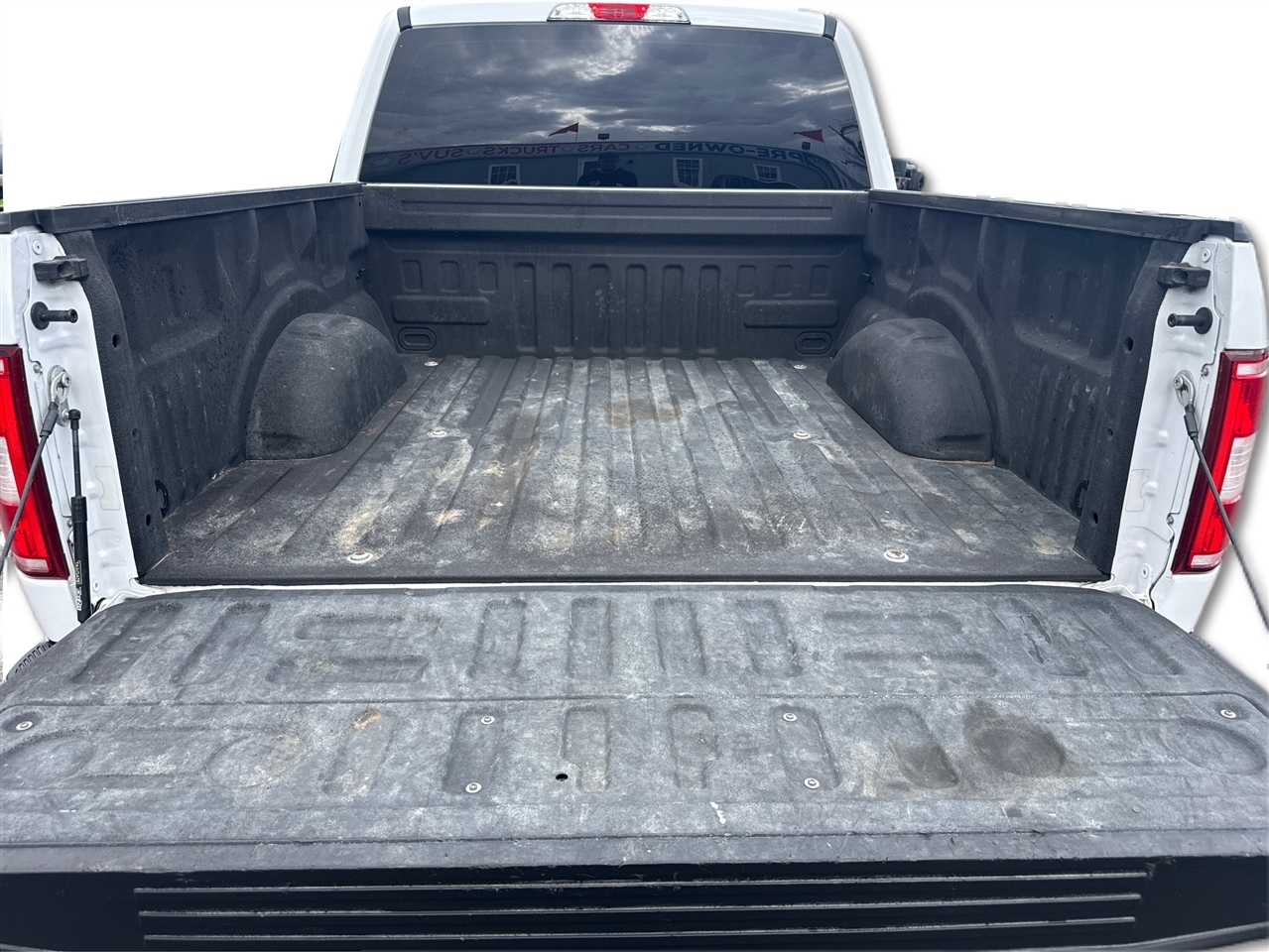 Ford F-150 XL SuperCrew 5.5-ft. Bed 2WD 2019