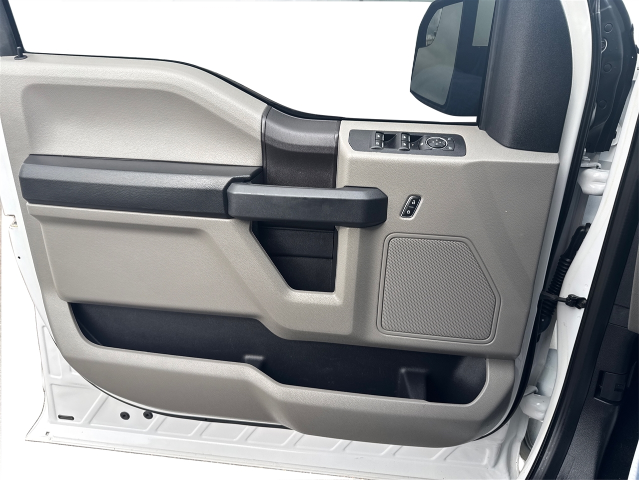 Ford F-150 XL SuperCrew 5.5-ft. Bed 2WD 2019