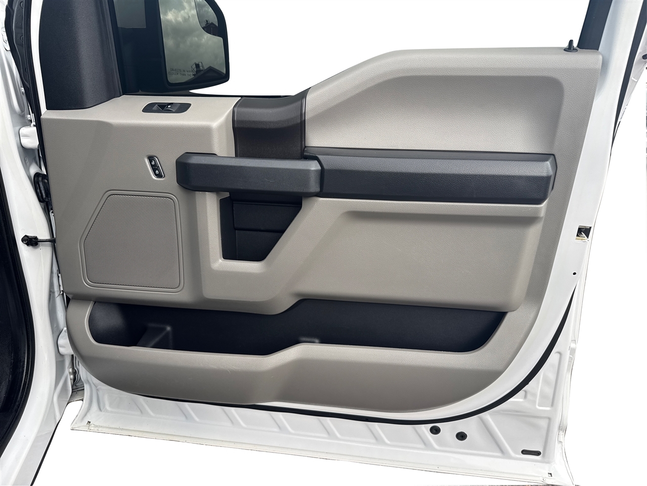 Ford F-150 XL SuperCrew 5.5-ft. Bed 2WD 2019