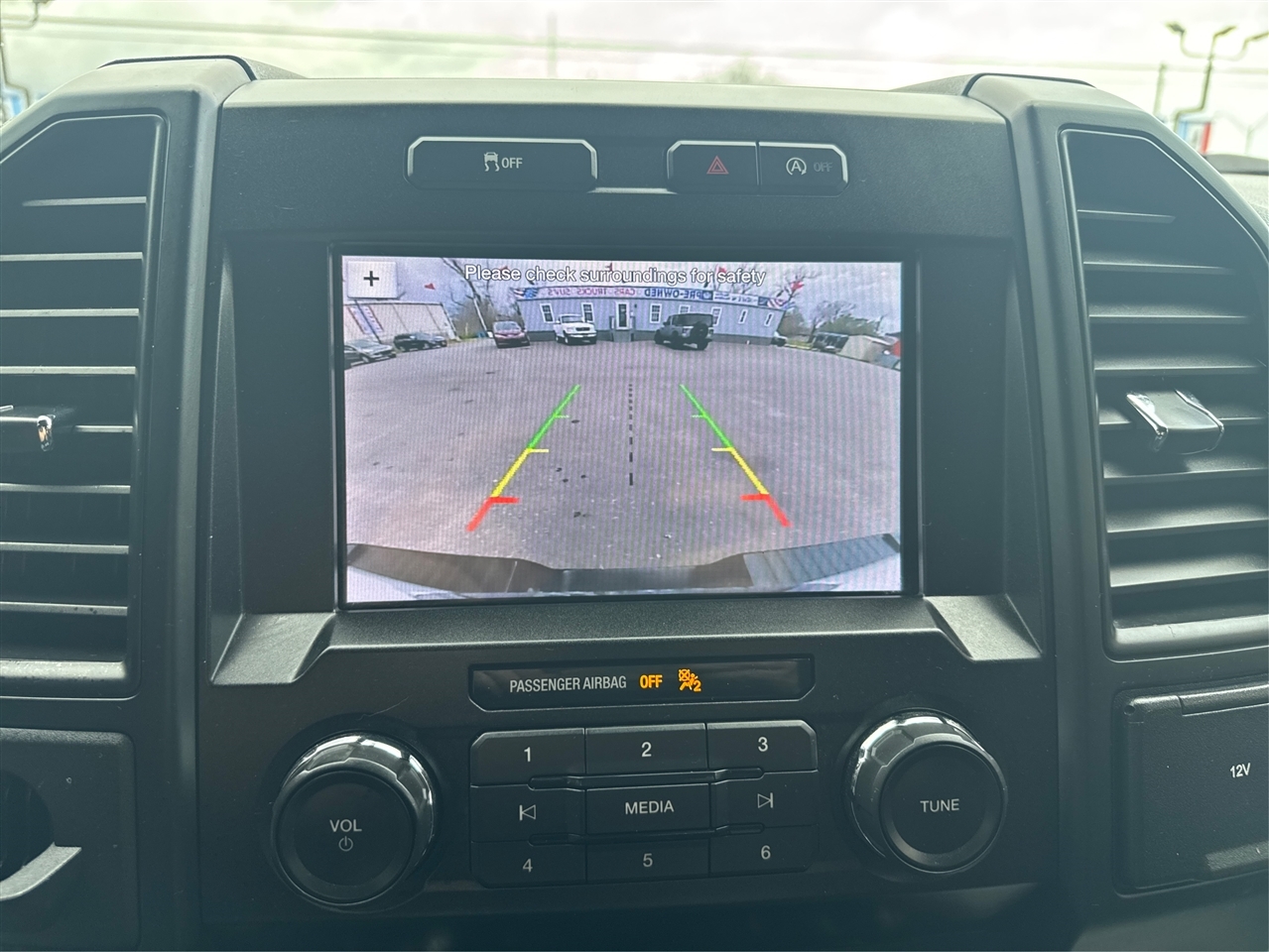 Ford F-150 XL SuperCrew 5.5-ft. Bed 2WD 2019