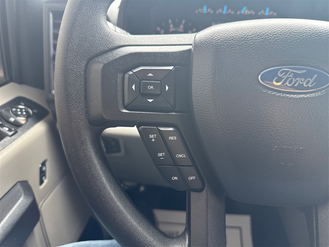 Ford F-150 XL SuperCrew 5.5-ft. Bed 2WD 2019