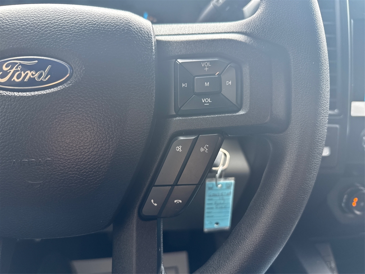 Ford F-150 XL SuperCrew 5.5-ft. Bed 2WD 2019