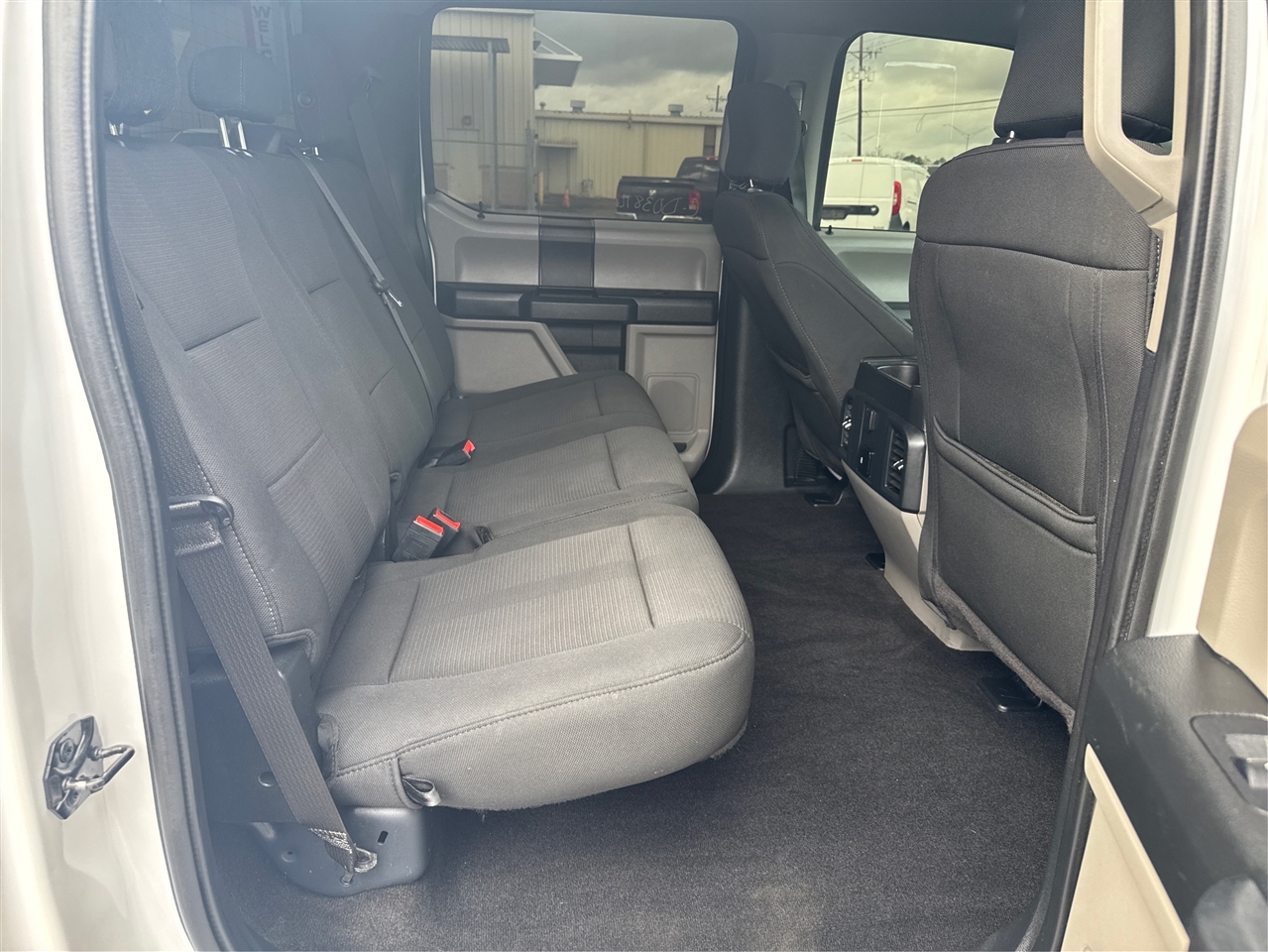Ford F-150 XL SuperCrew 5.5-ft. Bed 2WD 2019
