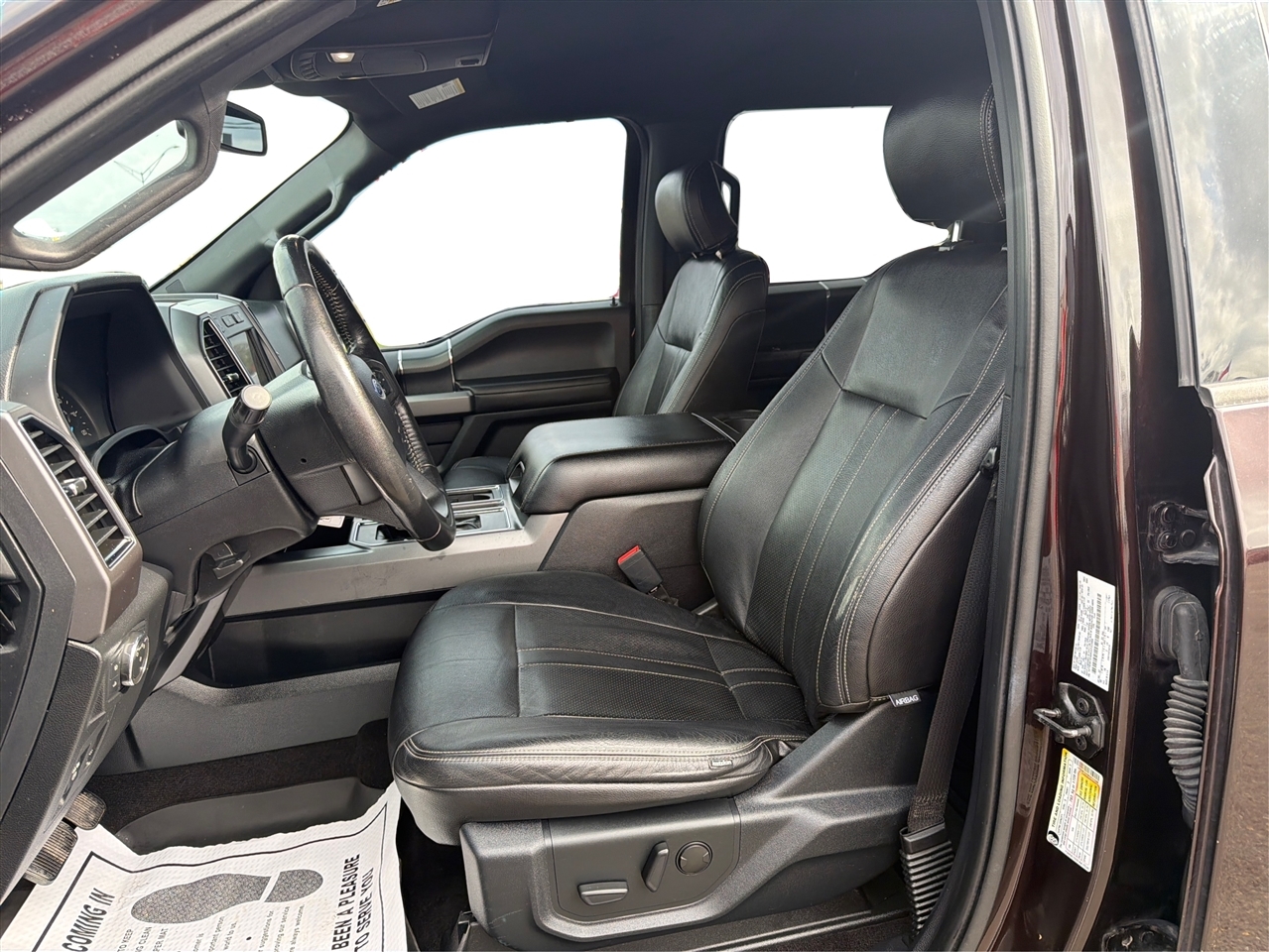 Ford F-150 XLT SuperCrew 6.5-ft. Bed 4WD 2019