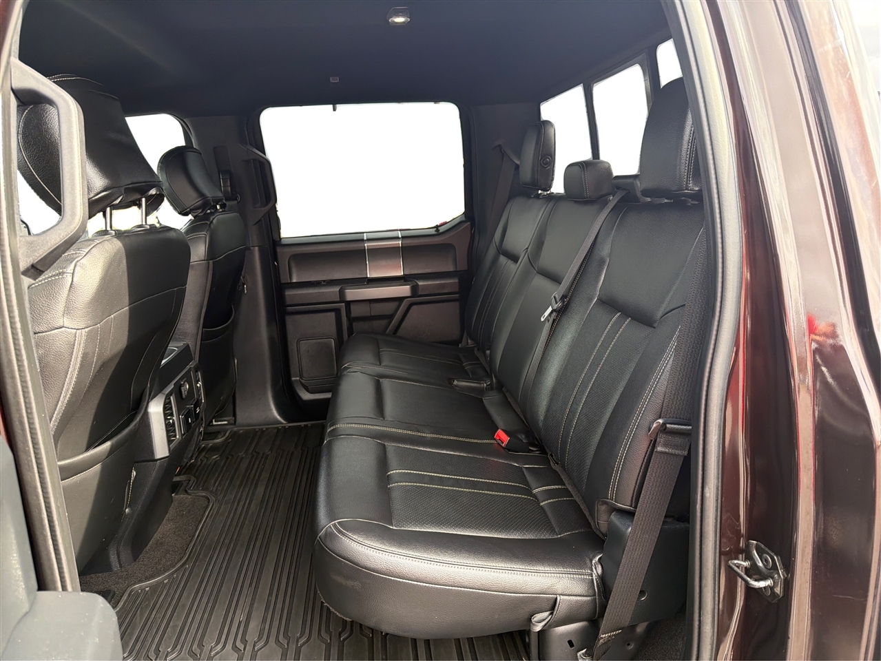 Ford F-150 XLT SuperCrew 6.5-ft. Bed 4WD 2019