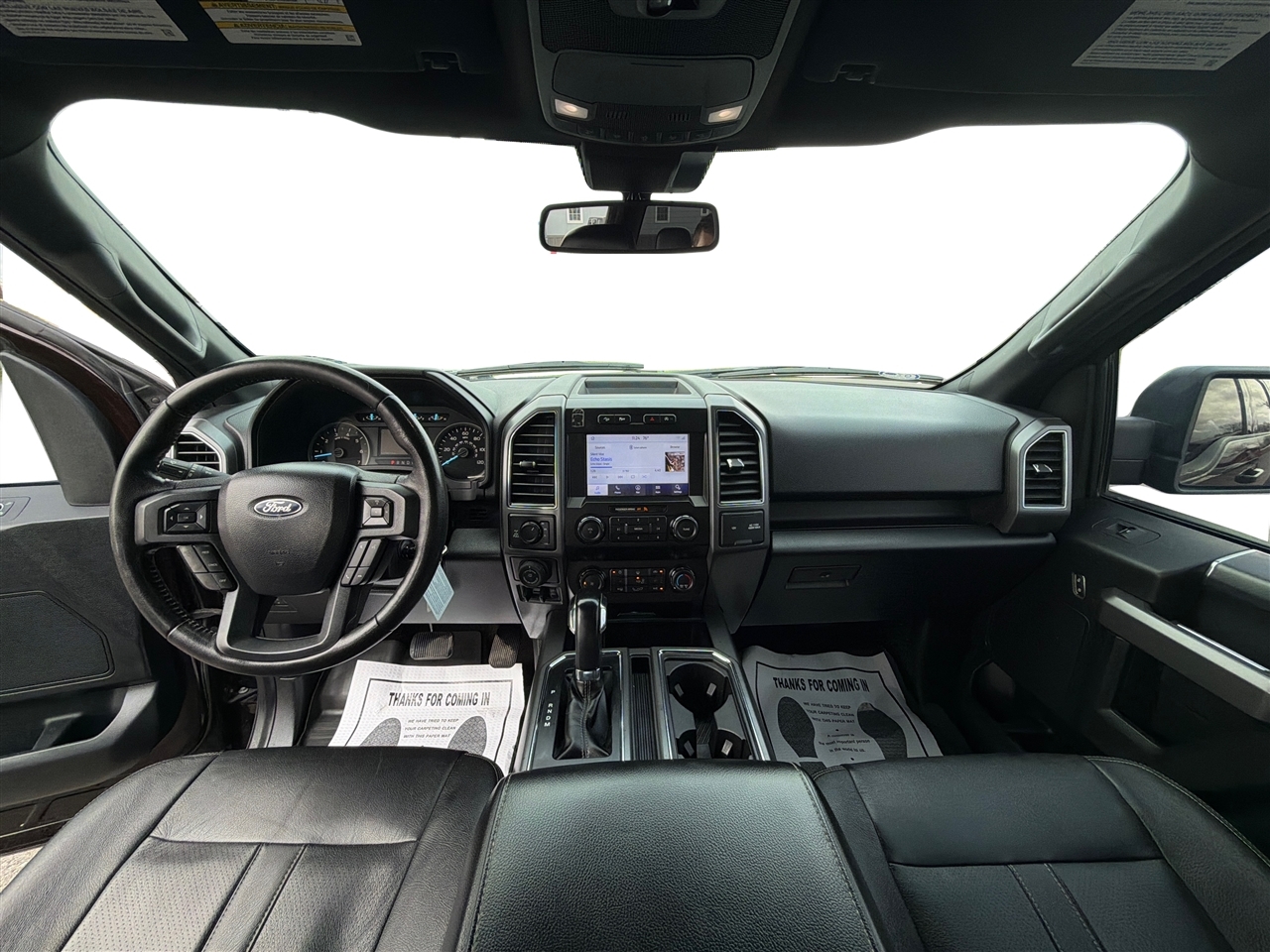 Ford F-150 XLT SuperCrew 6.5-ft. Bed 4WD 2019