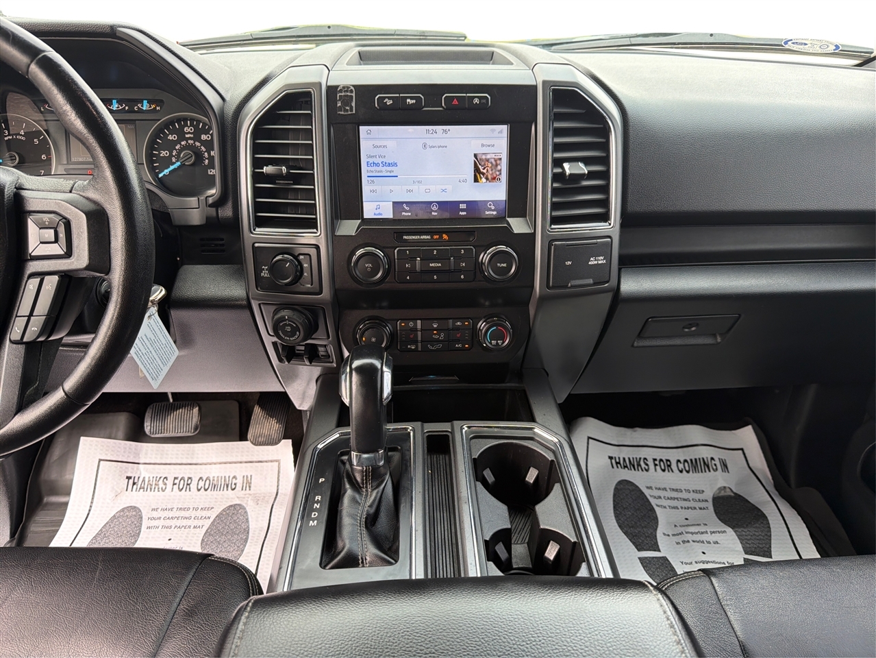 Ford F-150 XLT SuperCrew 6.5-ft. Bed 4WD 2019