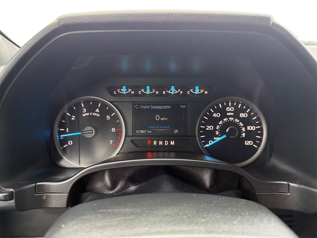 Ford F-150 XLT SuperCrew 6.5-ft. Bed 4WD 2019