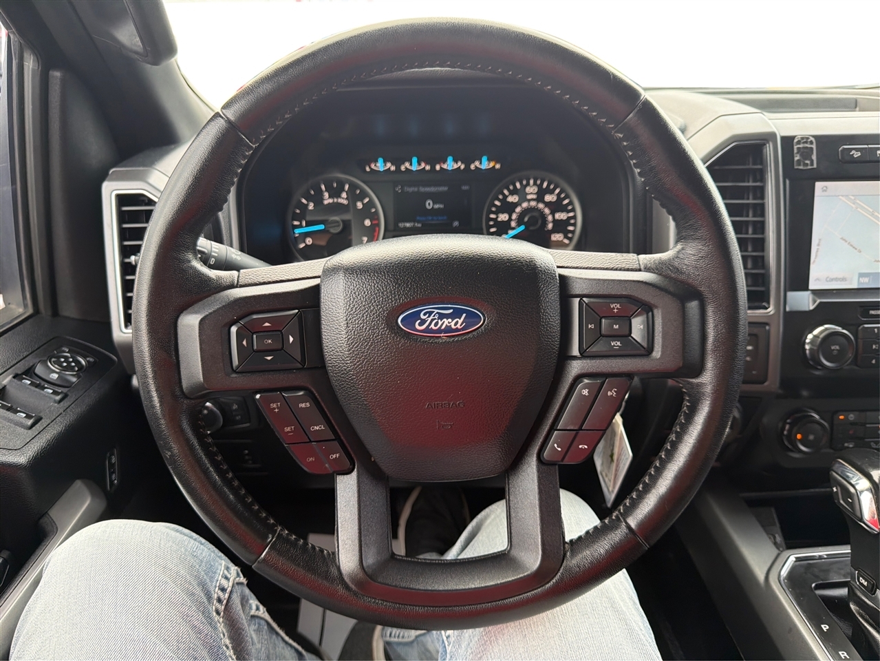 Ford F-150 XLT SuperCrew 6.5-ft. Bed 4WD 2019