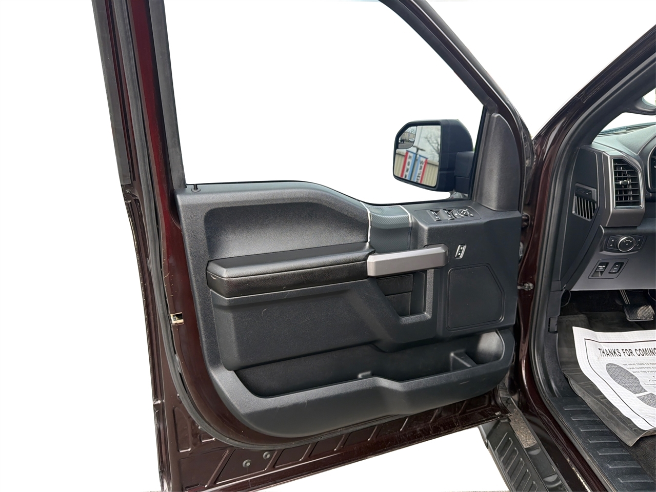 Ford F-150 XLT SuperCrew 6.5-ft. Bed 4WD 2019