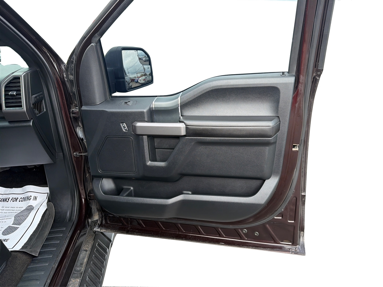 Ford F-150 XLT SuperCrew 6.5-ft. Bed 4WD 2019