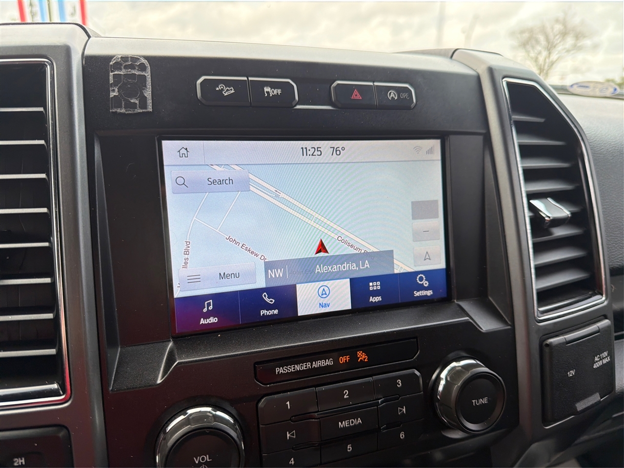 Ford F-150 XLT SuperCrew 6.5-ft. Bed 4WD 2019