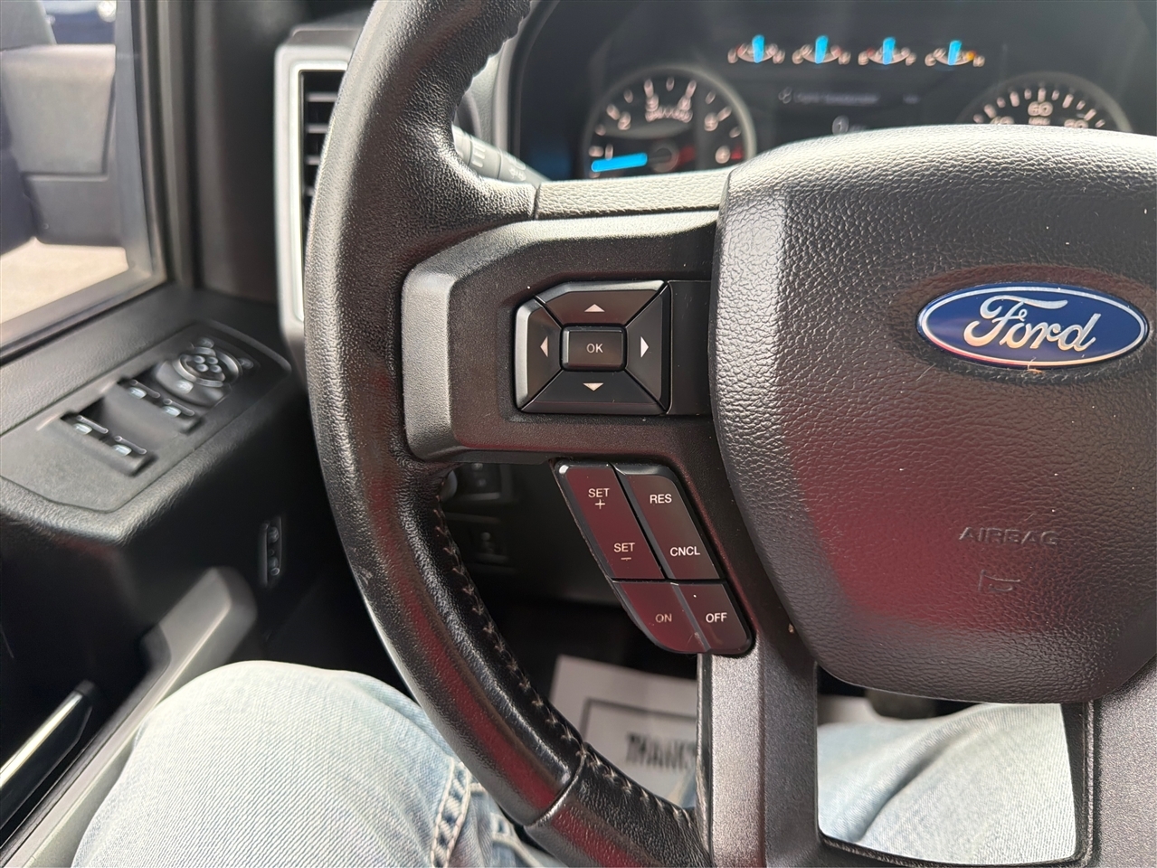 Ford F-150 XLT SuperCrew 6.5-ft. Bed 4WD 2019