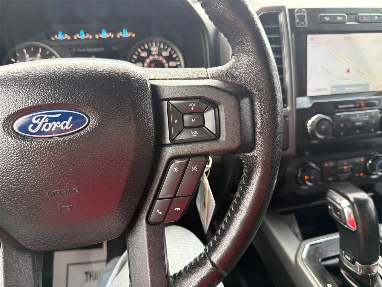 Ford F-150 XLT SuperCrew 6.5-ft. Bed 4WD 2019