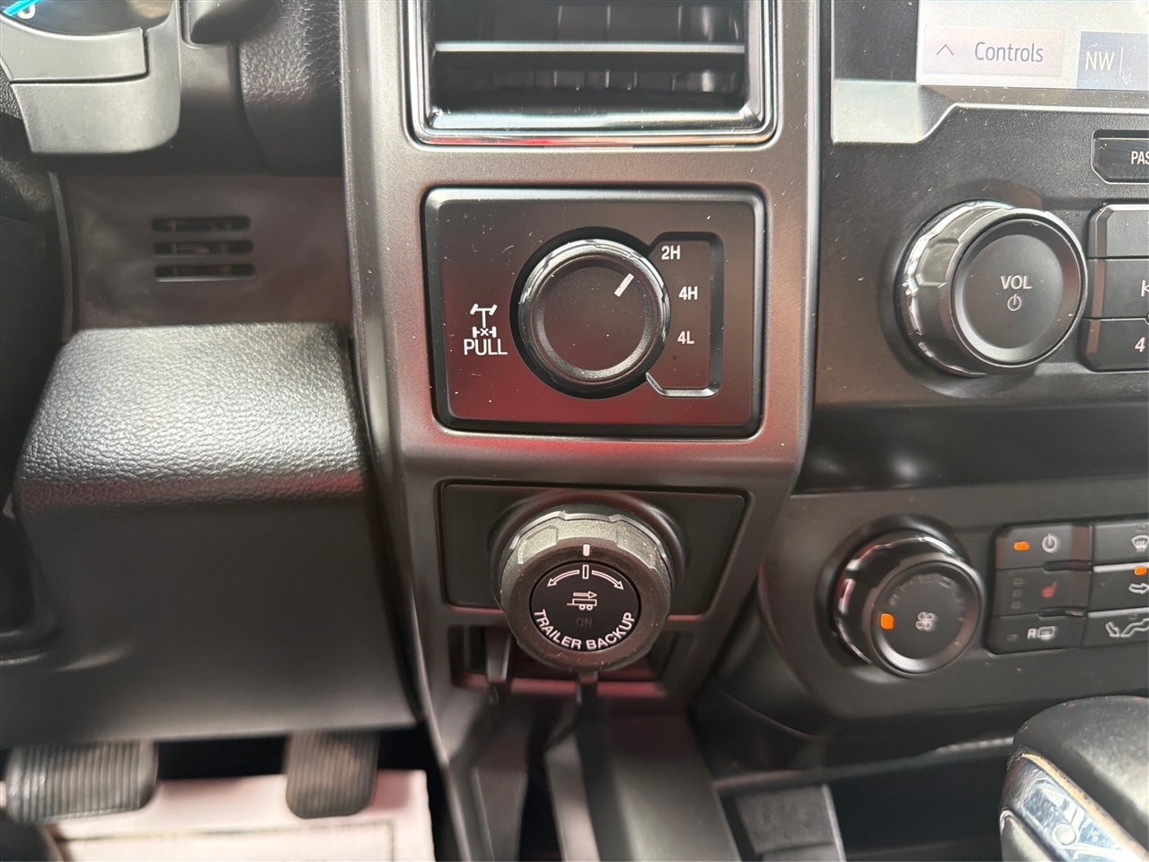 Ford F-150 XLT SuperCrew 6.5-ft. Bed 4WD 2019