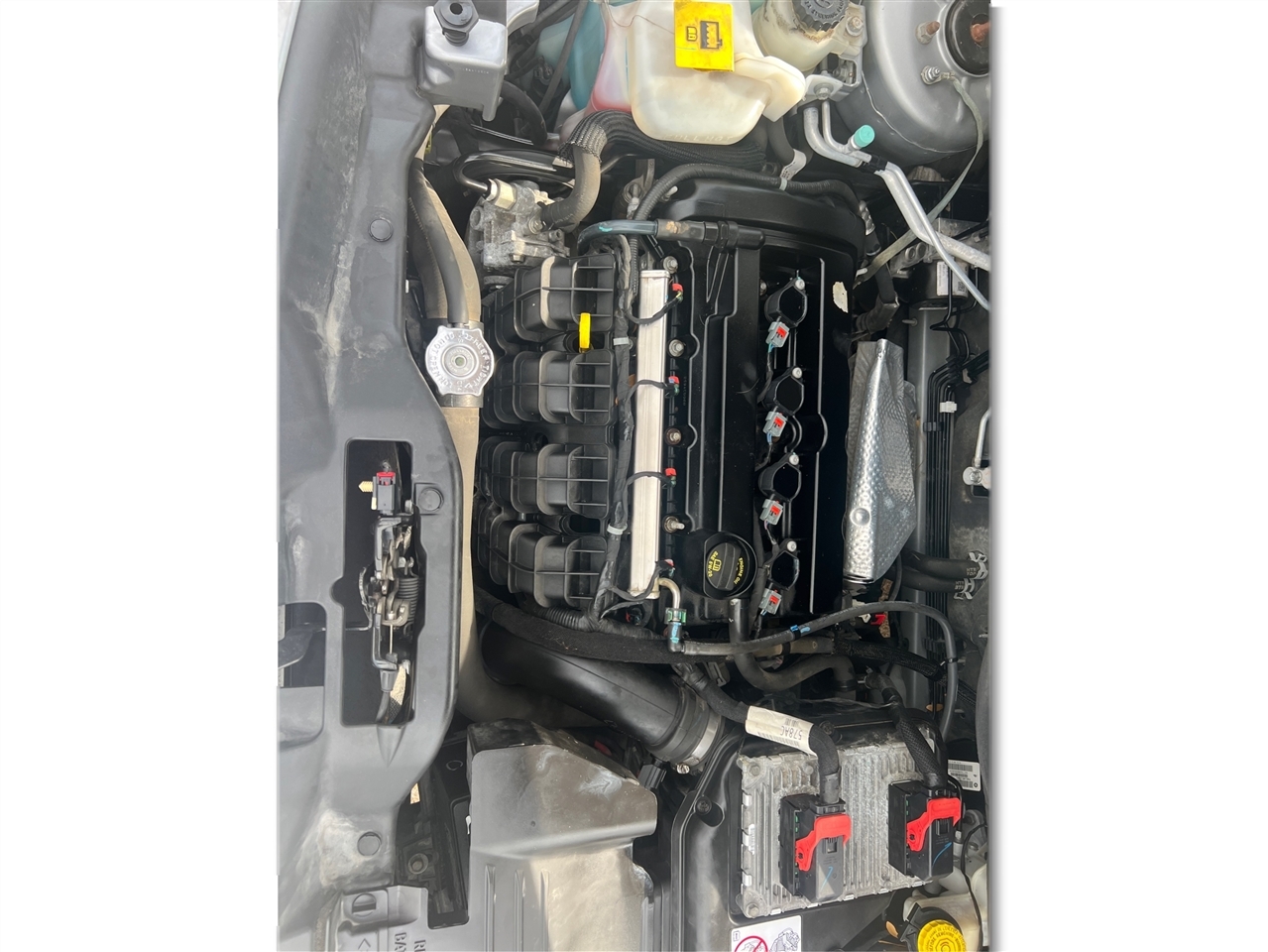 Jeep Patriot Latitude 2WD 2015