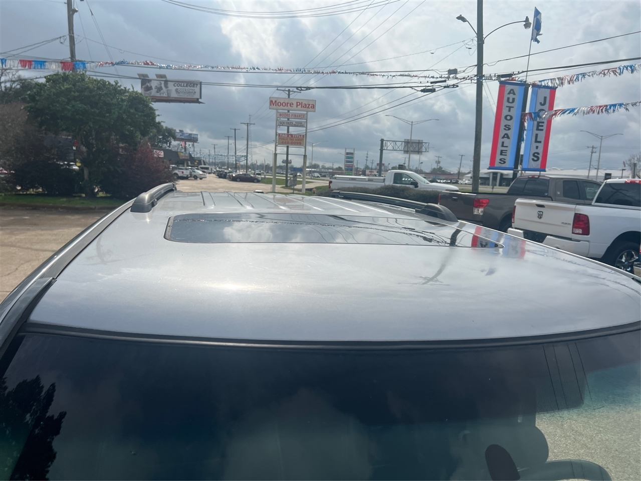 Jeep Patriot Latitude 2WD 2015