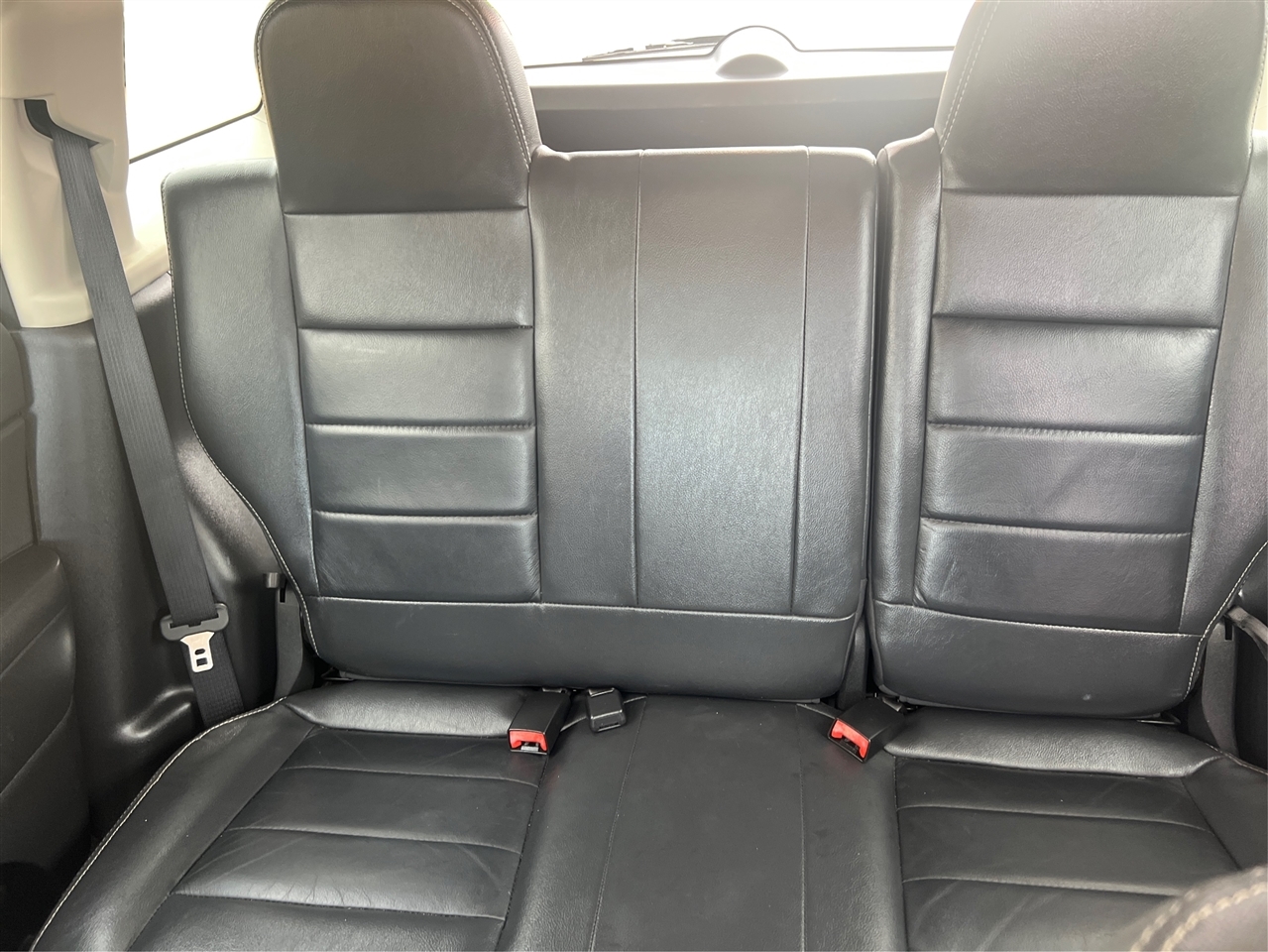 Jeep Patriot Latitude 2WD 2015