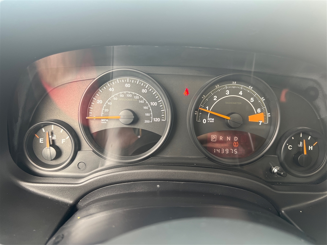 Jeep Patriot Latitude 2WD 2015