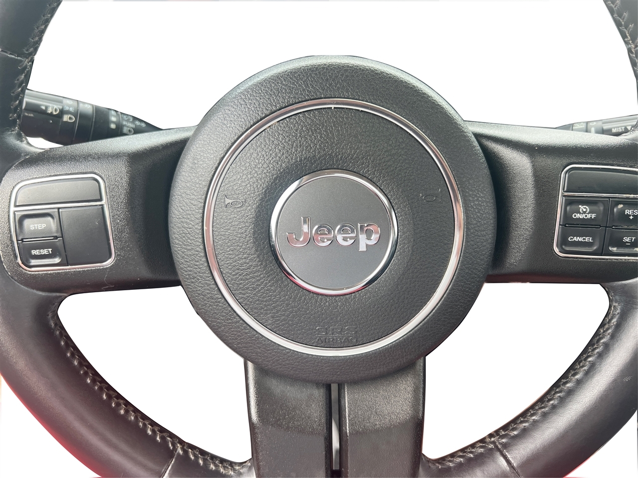 Jeep Patriot Latitude 2WD 2015