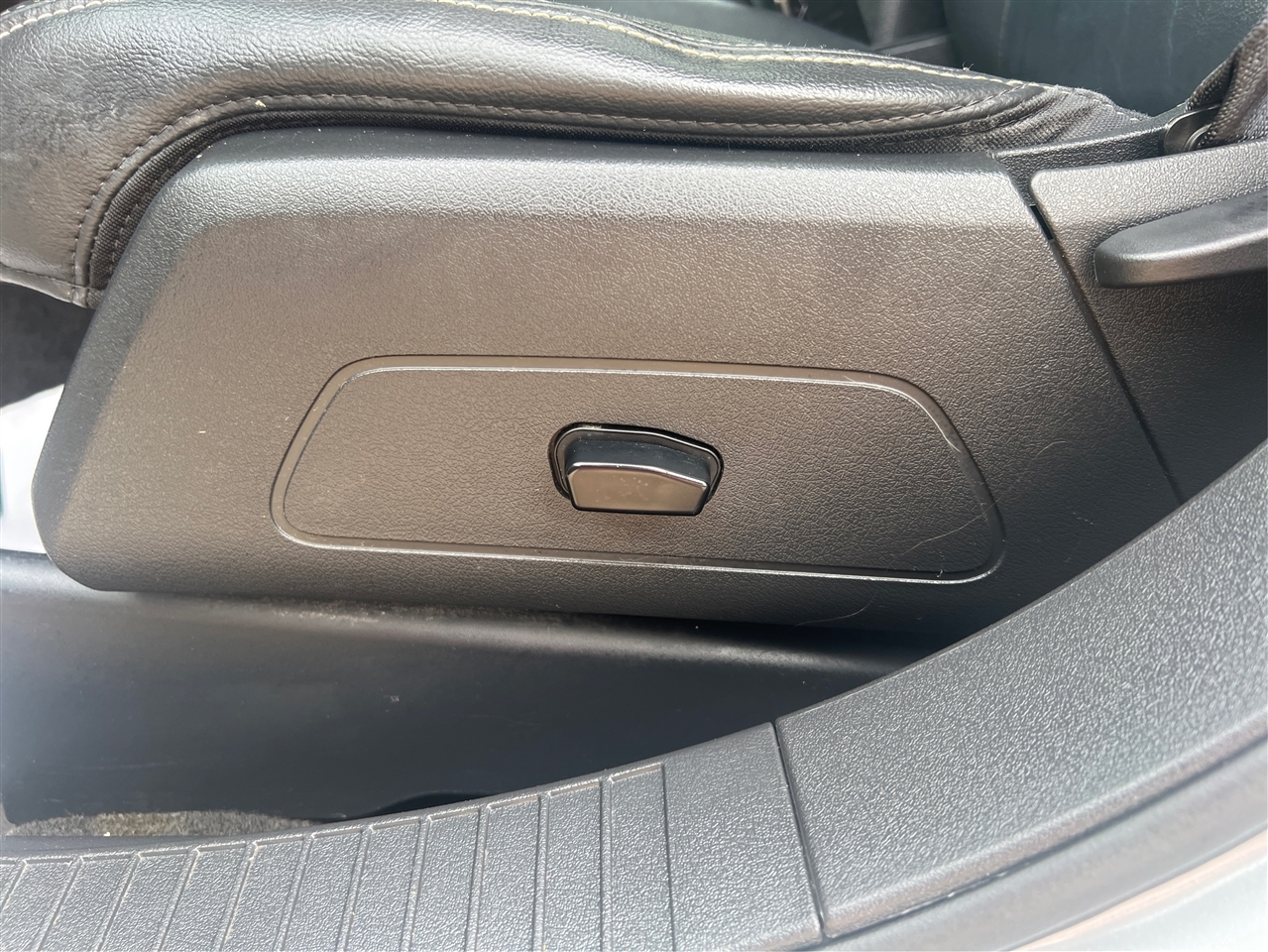 Jeep Patriot Latitude 2WD 2015