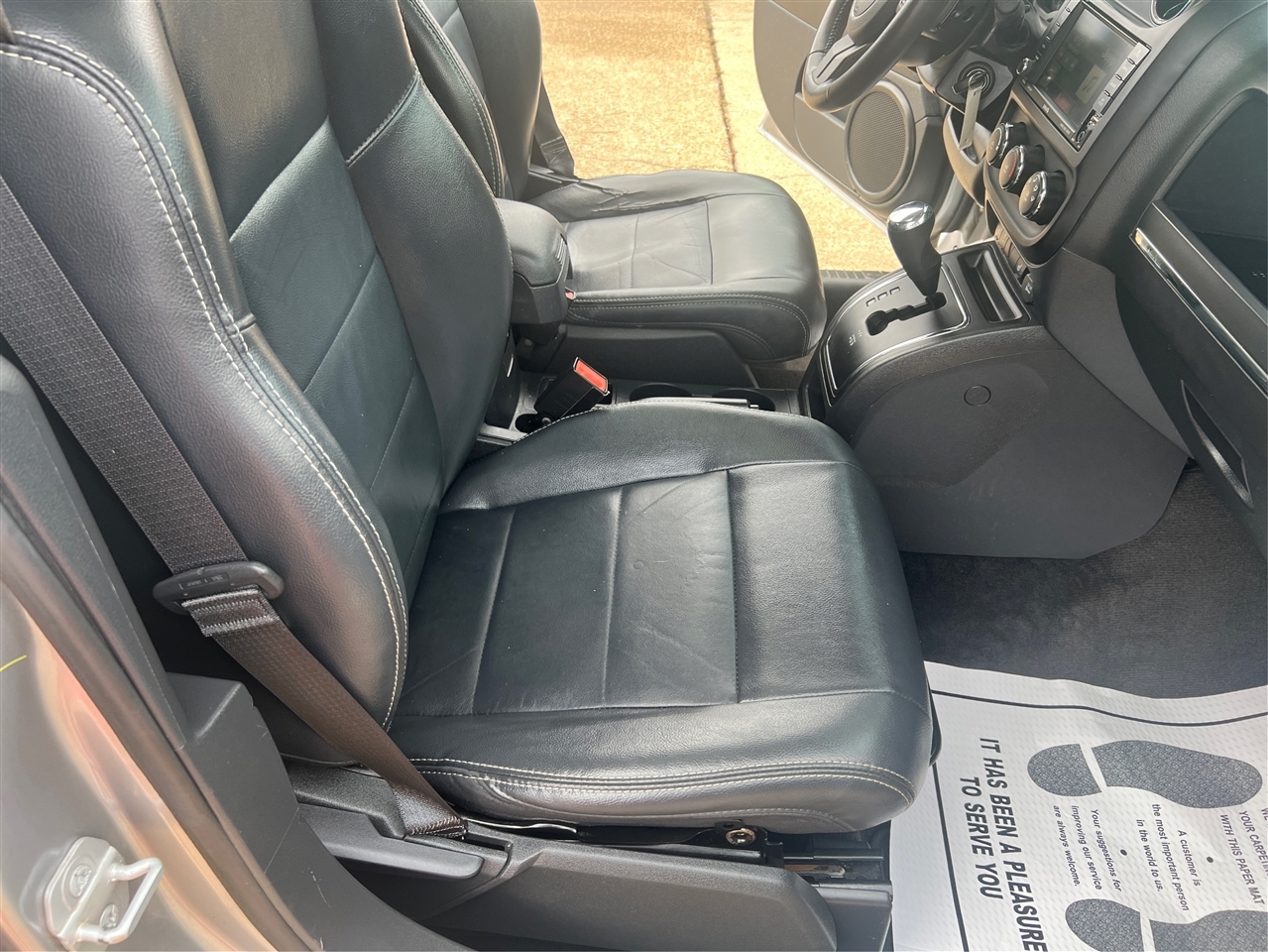 Jeep Patriot Latitude 2WD 2015