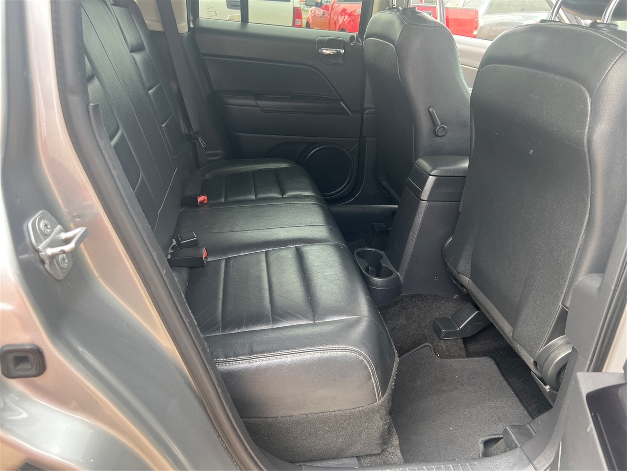 Jeep Patriot Latitude 2WD 2015