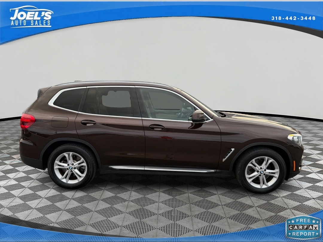 BMW X3 sDrive30i 2019
