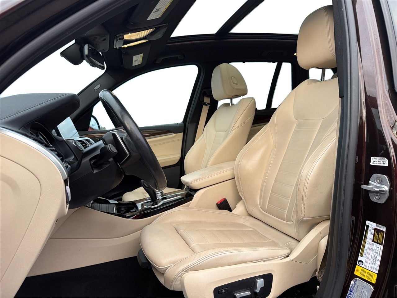 BMW X3 sDrive30i 2019