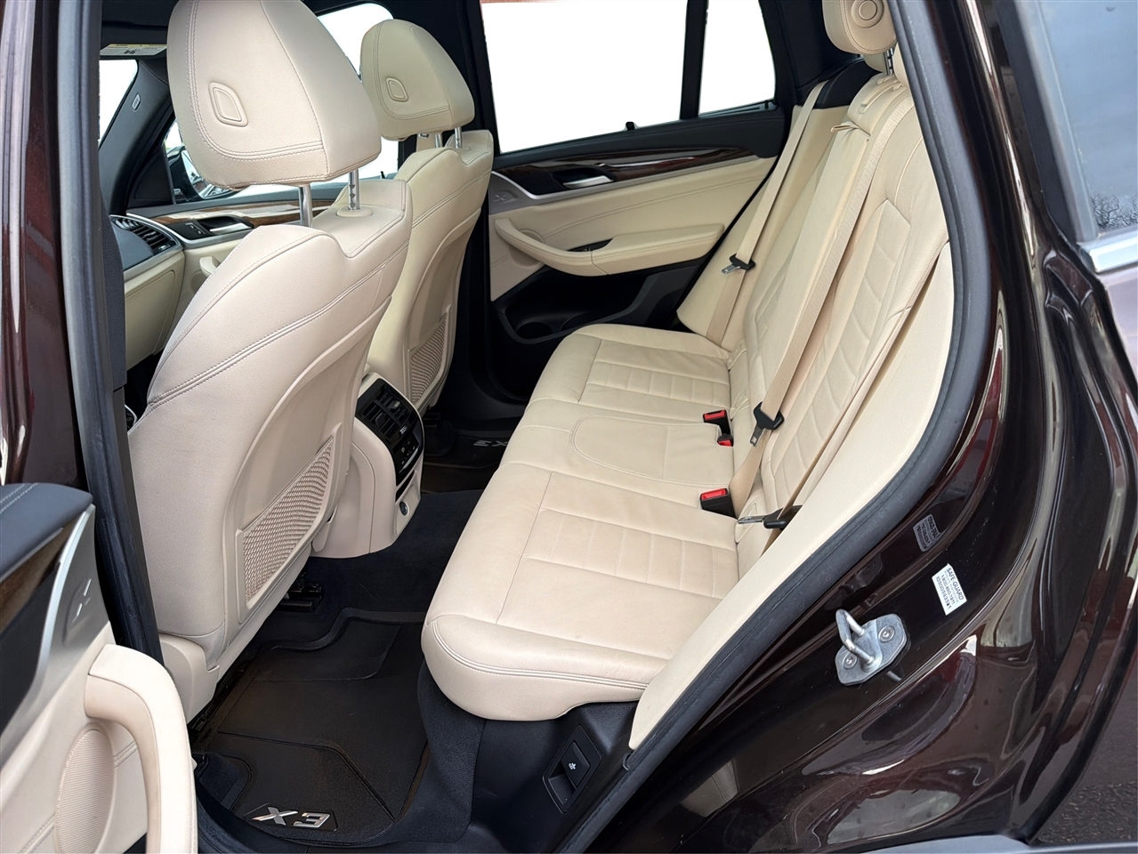 BMW X3 sDrive30i 2019