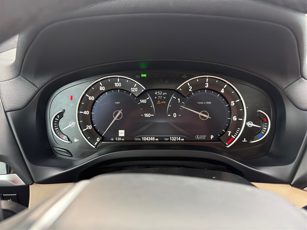 BMW X3 sDrive30i 2019