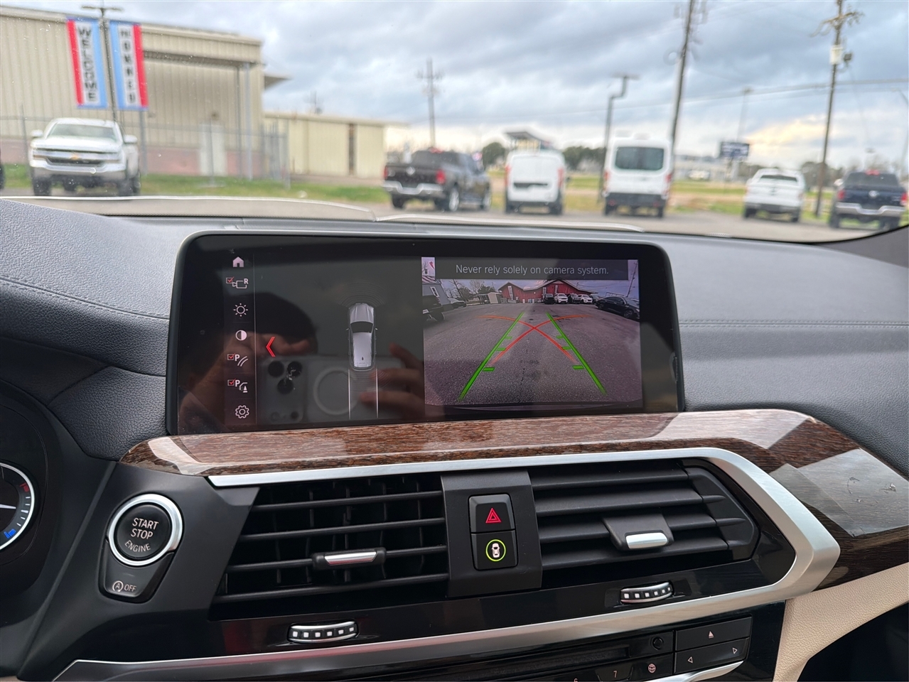 BMW X3 sDrive30i 2019