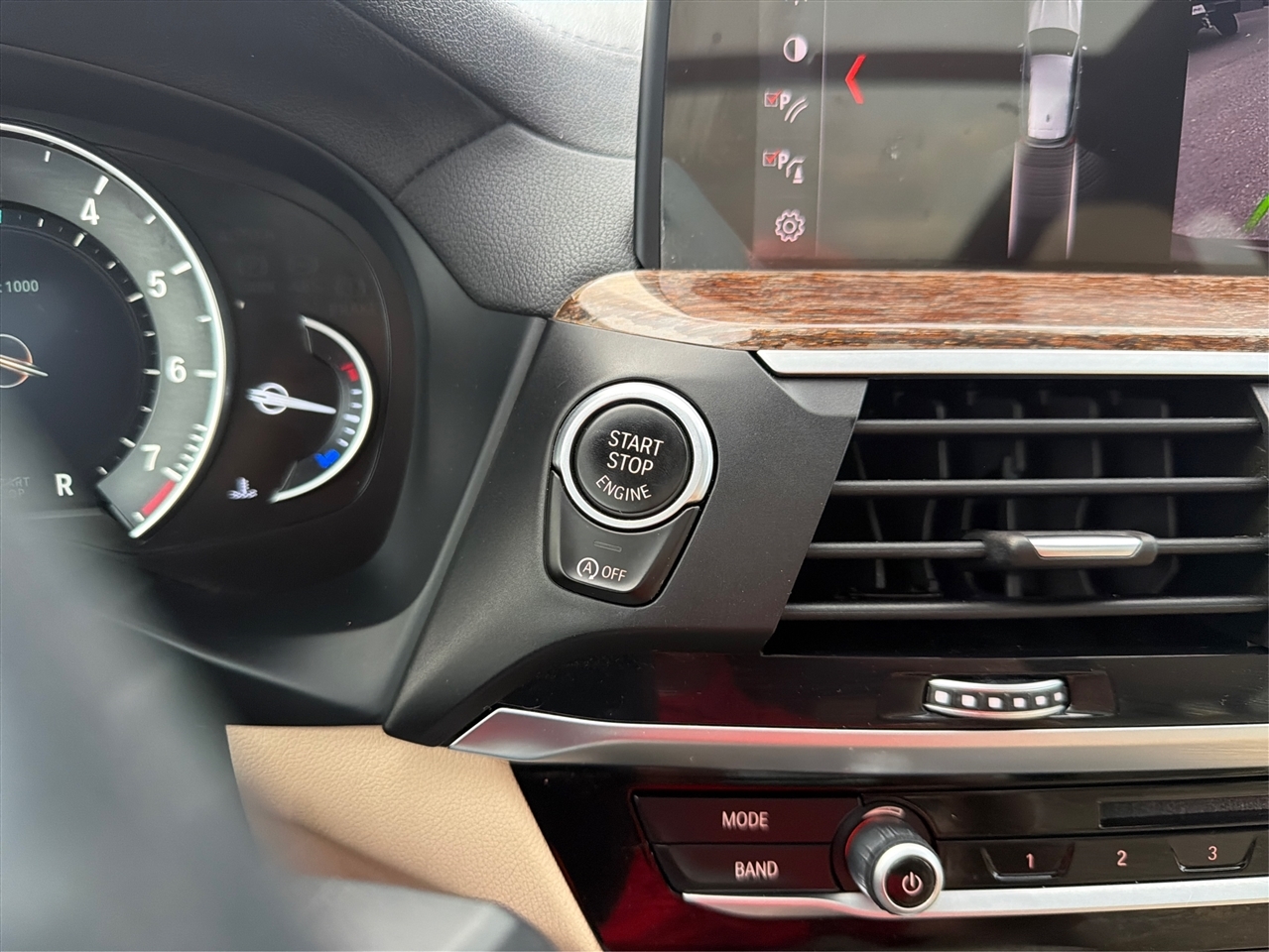 BMW X3 sDrive30i 2019