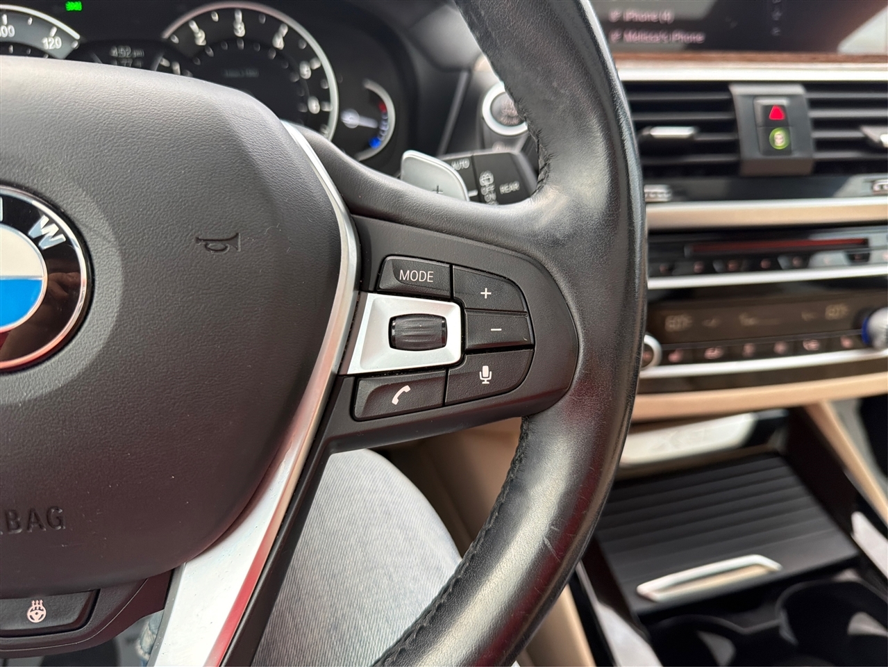 BMW X3 sDrive30i 2019